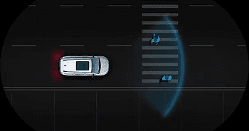 PEDESTRIAN AUTOMATIC EMERGENCY BRAKING SYSTEM