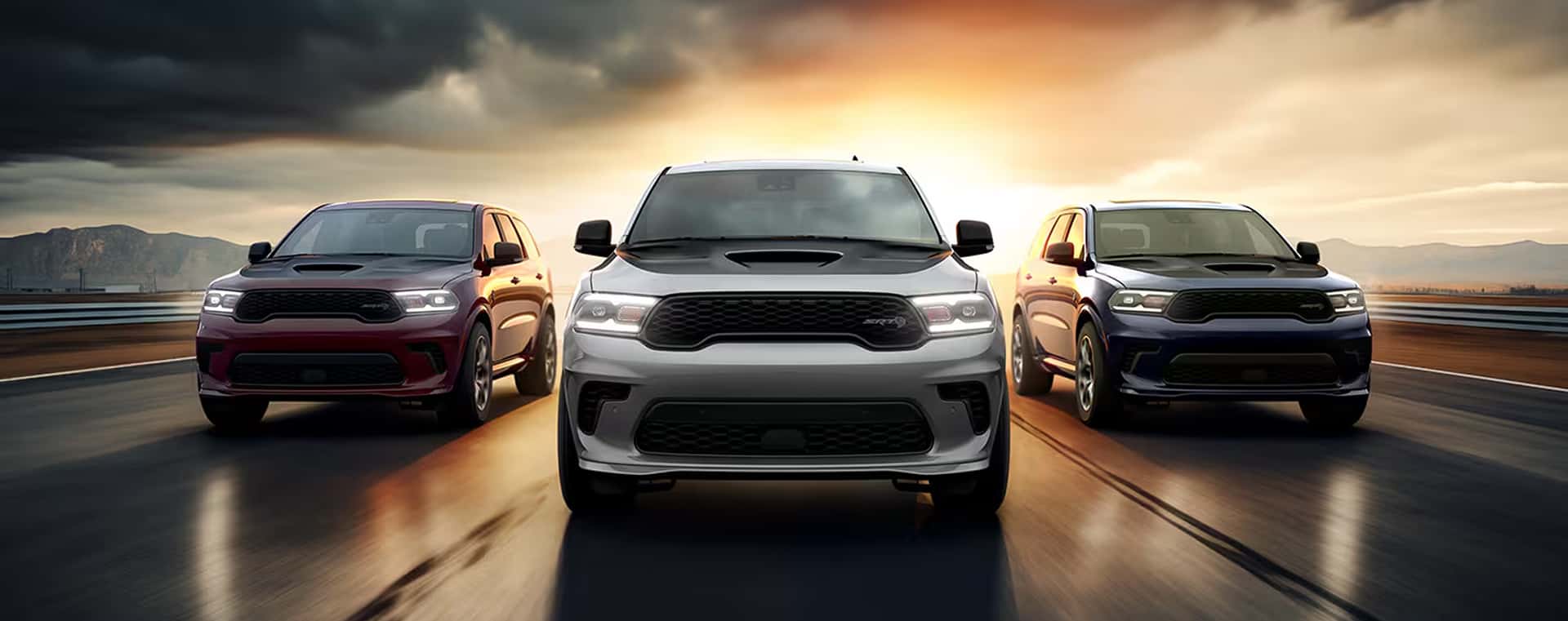 DURANGO SRT HELLCAT: TOO FAST TO LAST