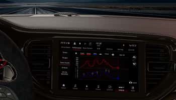 PERFORMANCE AND SRT PAGES