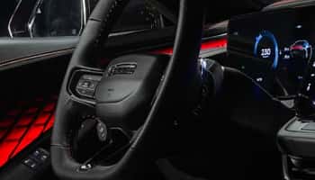 PERFORMANCE STEERING WHEEL