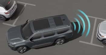 Parallel and Perpendicular Park and Unpark Assist with Stop
