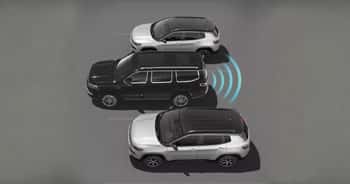 ParkSense® Automated Park Assist System