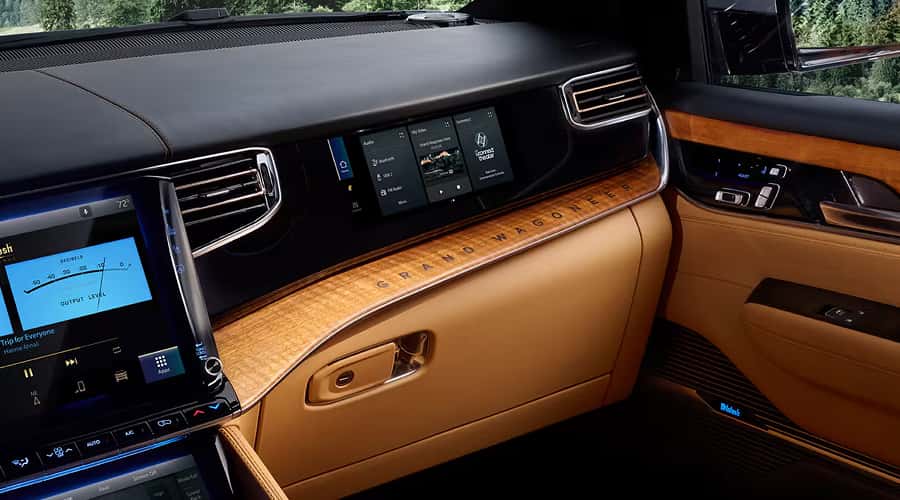 Passenger Interactive Display