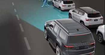 Pedestrian and Cyclist Emergency Braking