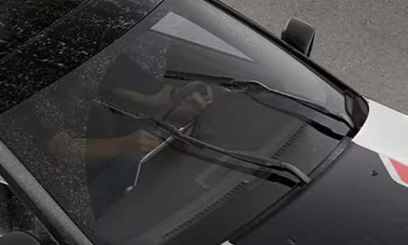 RAIN-SENSING WINDSHIELD WIPERS