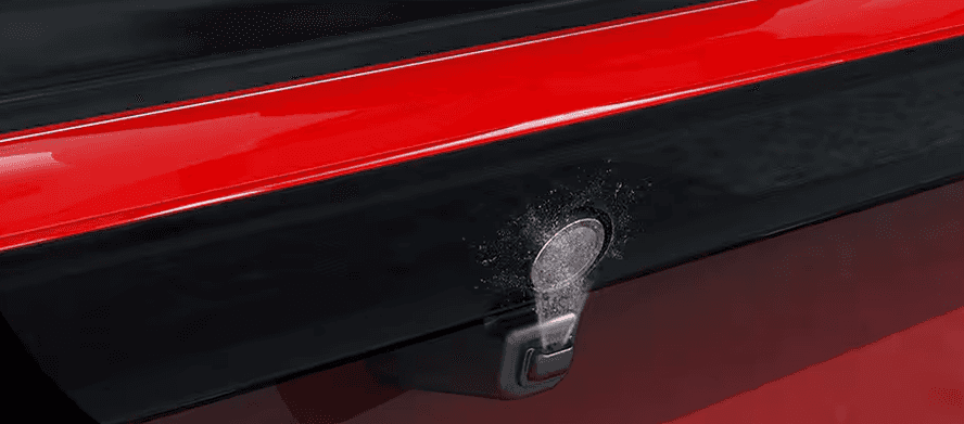 REAR CAMERA WASHER