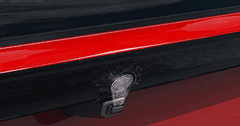 REAR CAMERA WASHER