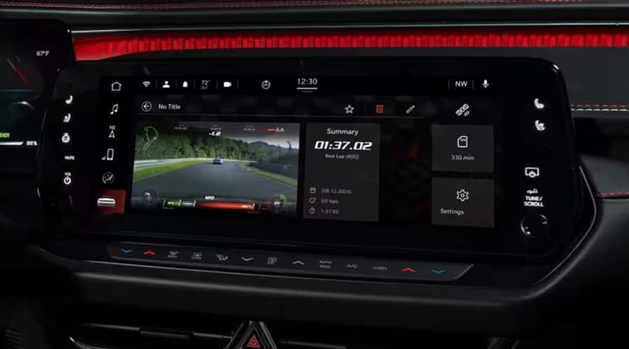 RECORD YOUR DRIVE