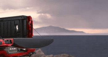 REMOTE TAILGATE CONTROL