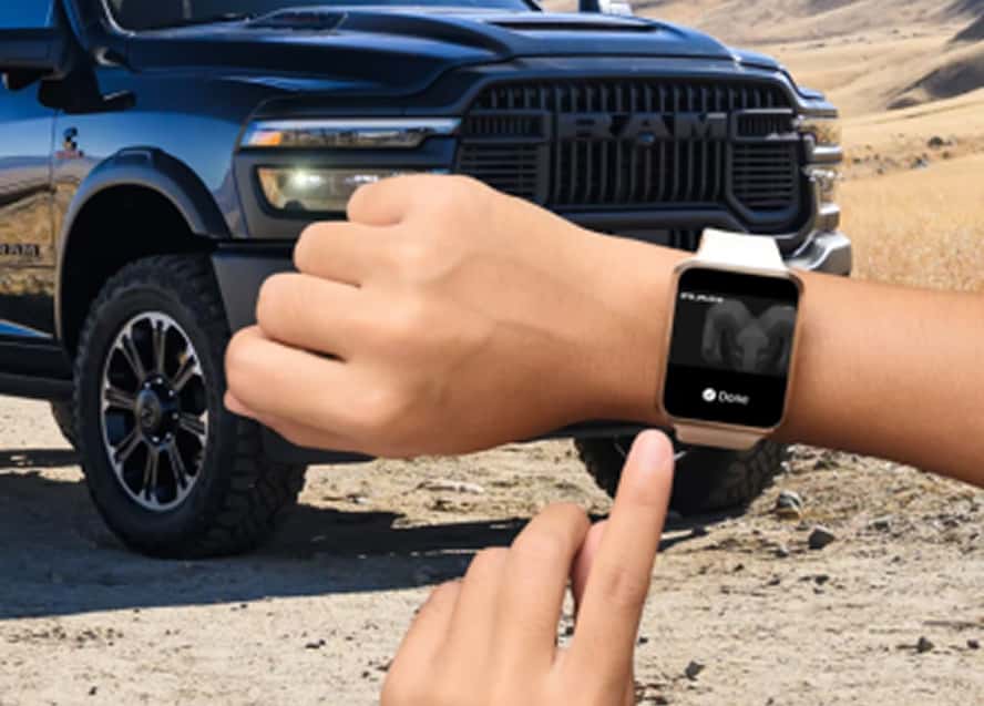REMOTE VEHICLE START