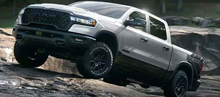 RIDE HEIGHT AND LIFTED SUSPENSION