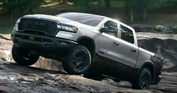 RIDE HEIGHT AND LIFTED SUSPENSION