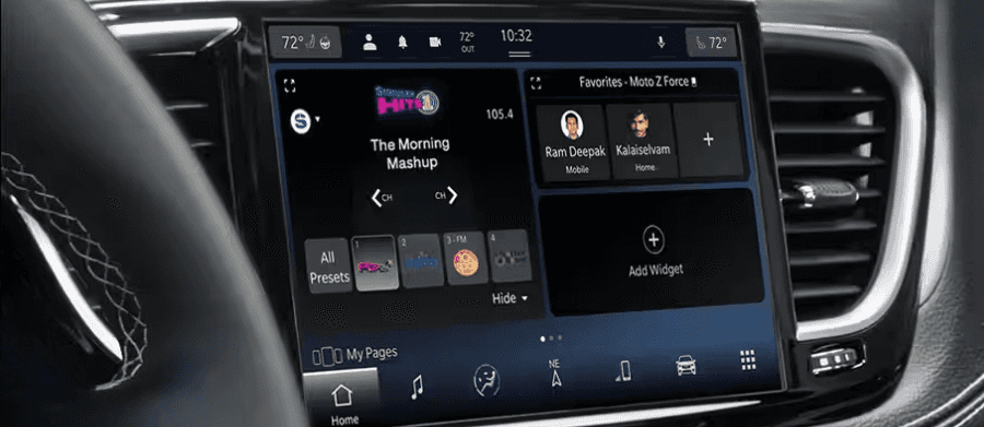 SIRIUSXM WITH 360L