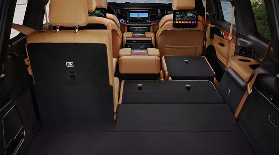 Seating For Up To Eight