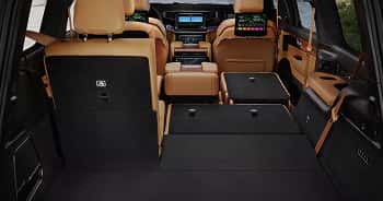 Seating For Up To Eight