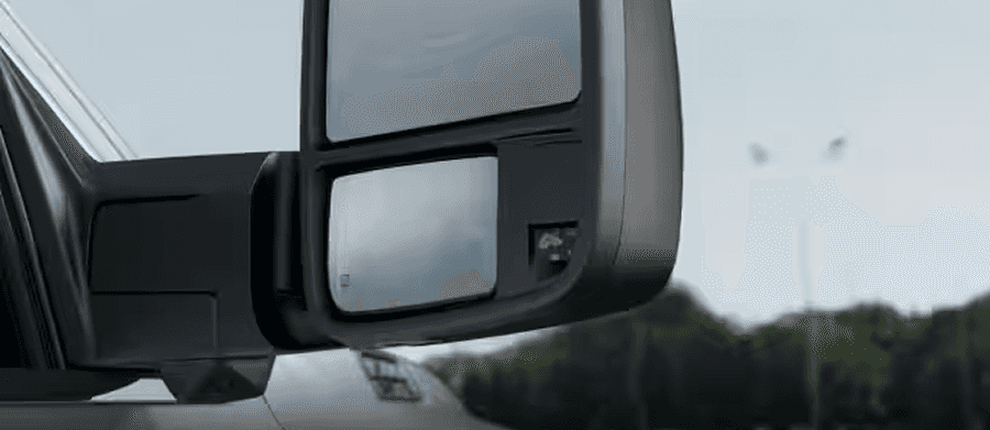 TELESCOPIC TRAILER TOW MIRRORS