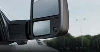 TELESCOPIC TRAILER TOW MIRRORS