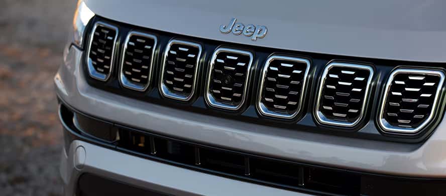 THE GRILLE WILL GLEAM