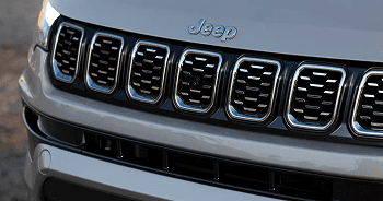 THE GRILLE WILL GLEAM