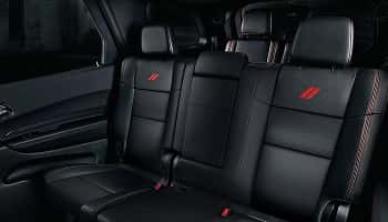 THREE ROWS, SEATING UP TO SEVEN