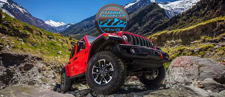TRAIL RATED® ADVENTURE