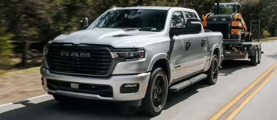 TRAILER AUTO HITCH ASSIST.