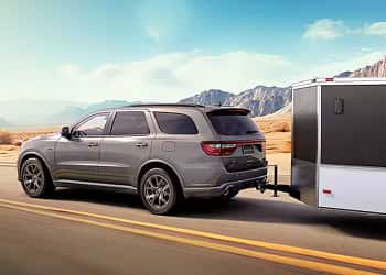 TRAILER SWAY CONTROL
