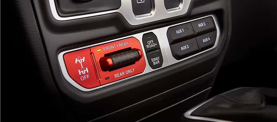 TRU-LOK® ELECTRONIC LOCKING DIFFERENTIALS