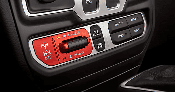 TRU-LOK® ELECTRONIC LOCKING DIFFERENTIALS