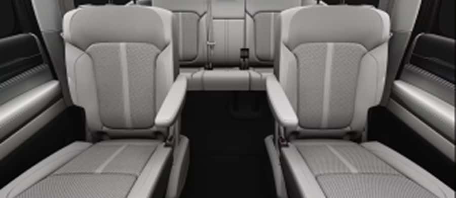 Three-Row Seating