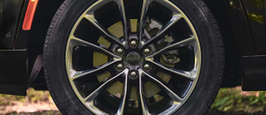 Thundering Wheels
