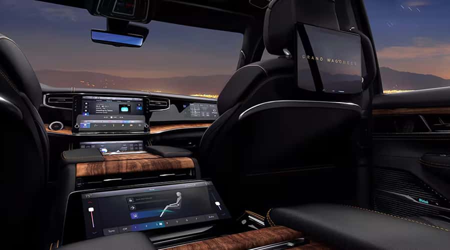 Up To 75 Inches of Total Display