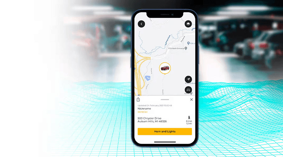 VEHICLE FINDER