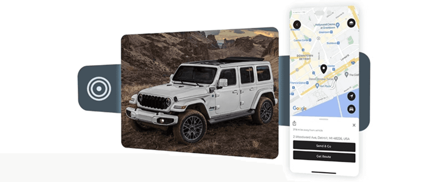 VEHICLE FINDER