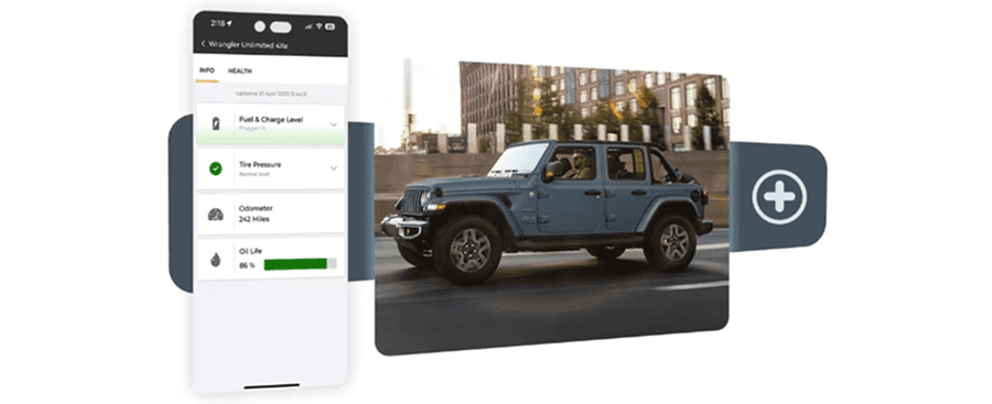 VEHICLE HEALTH REPORT
