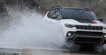 WATER FORDING