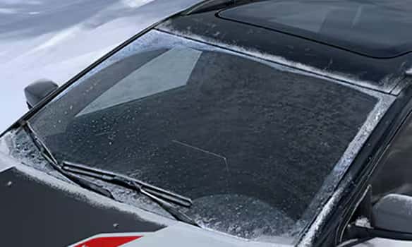 WINDSHIELD WIPER DE-ICER