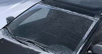 WINDSHIELD WIPER DE-ICER