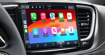 WIRELESS APPLE CARPLAY