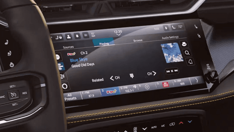 Wireless Apple CarPlay