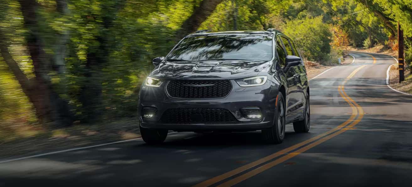 2026 CHRYSLER PACIFICA