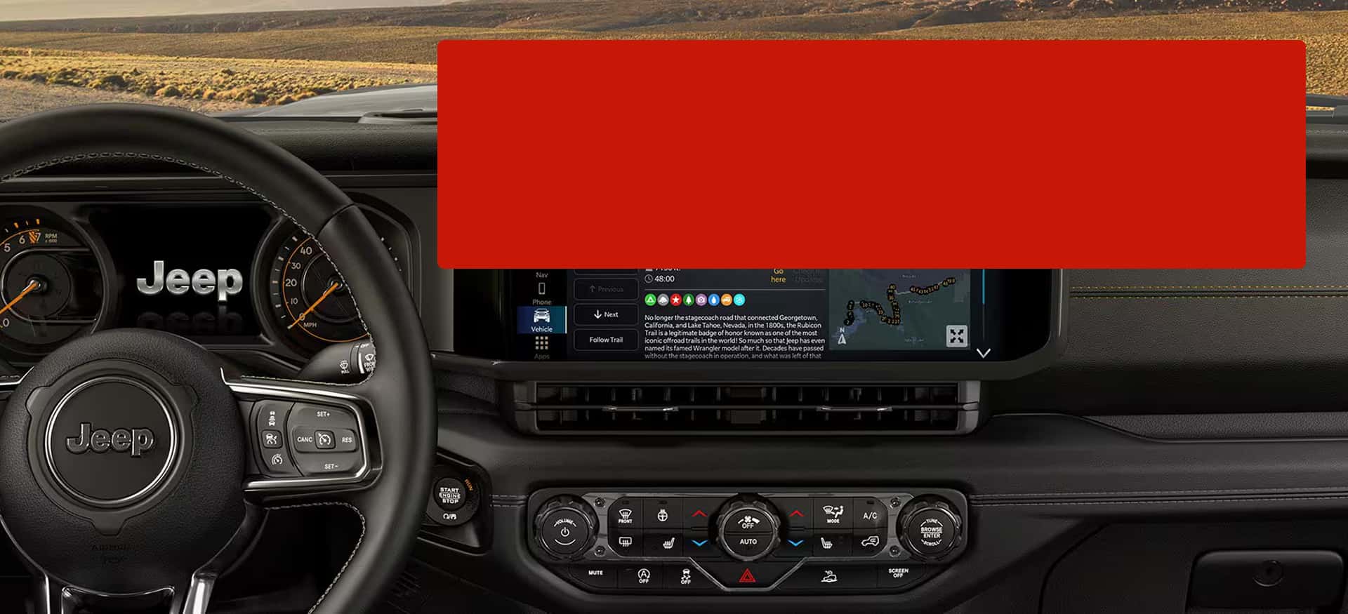 DISCOVER YOUR ULTIMATE OFF-ROAD ADVENTURE