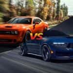 Challenger-vs-Ford-Mustang