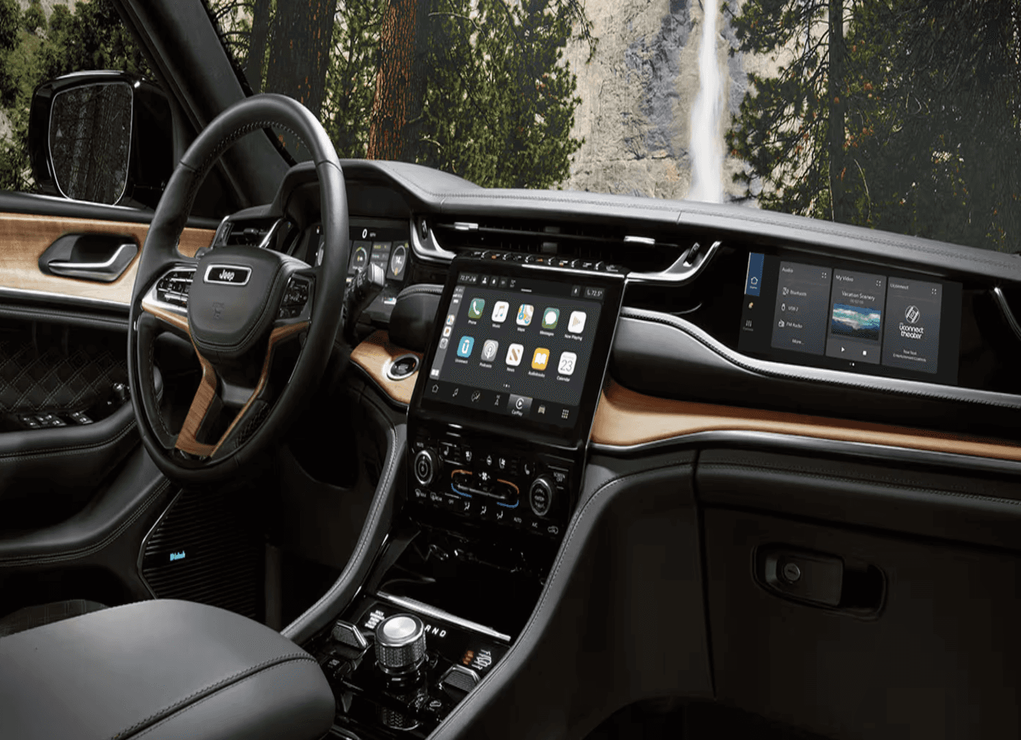 High-Tech-Cabin