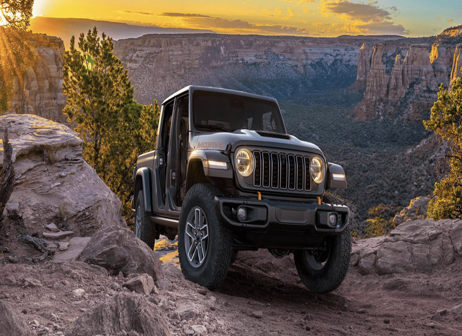 The 2026 Jeep Gladiator for Sale in El Monte, CA at Sierra Nissan of Duarte