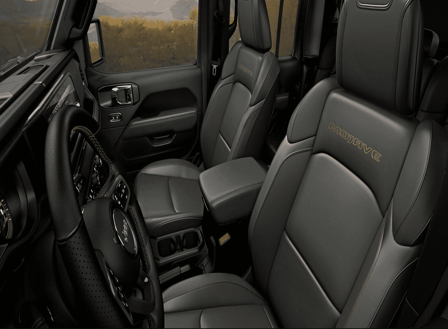 The 2026 Jeep Gladiator for Sale in El Monte, CA at Sierra Nissan of Duarte