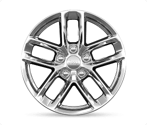 18-Inch Fine Silver