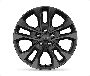 20-Inch Black Noise