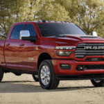 The 2025 Ram 2500 for Sale in Monrovia, CA at Sierra CDJR of Monrovia