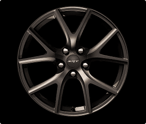 20-Inch Forged Y-Spoke Brass Monkey